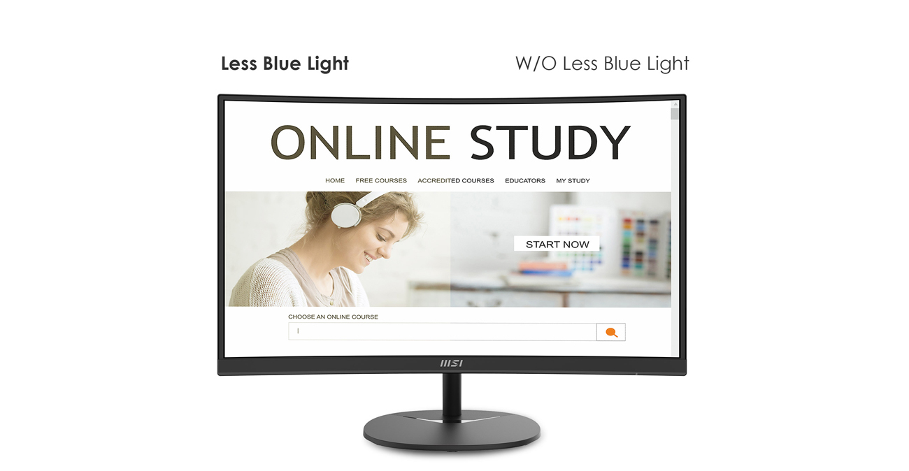 MSI Monitor